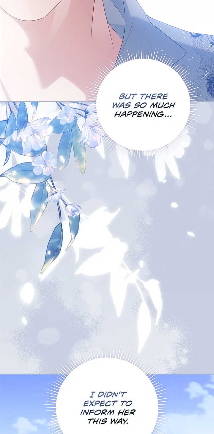 I Became the Young Villain’s Sister-In-Law Chapter 49 - Page 73