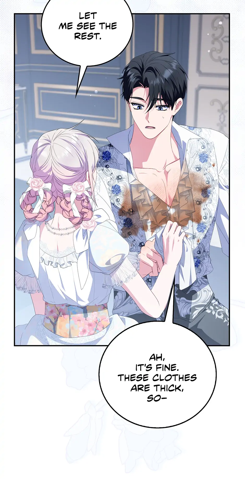 I Became the Young Villain’s Sister-In-Law Chapter 50 - Page 7