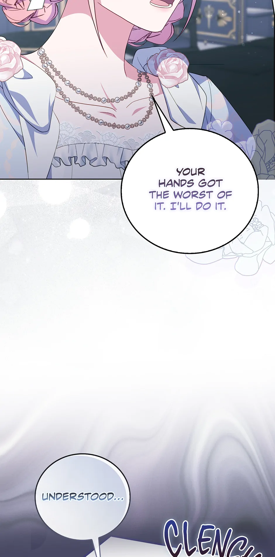 I Became the Young Villain’s Sister-In-Law Chapter 50 - Page 13