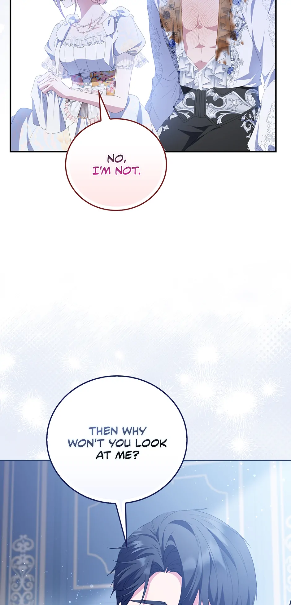 I Became the Young Villain’s Sister-In-Law Chapter 50 - Page 23