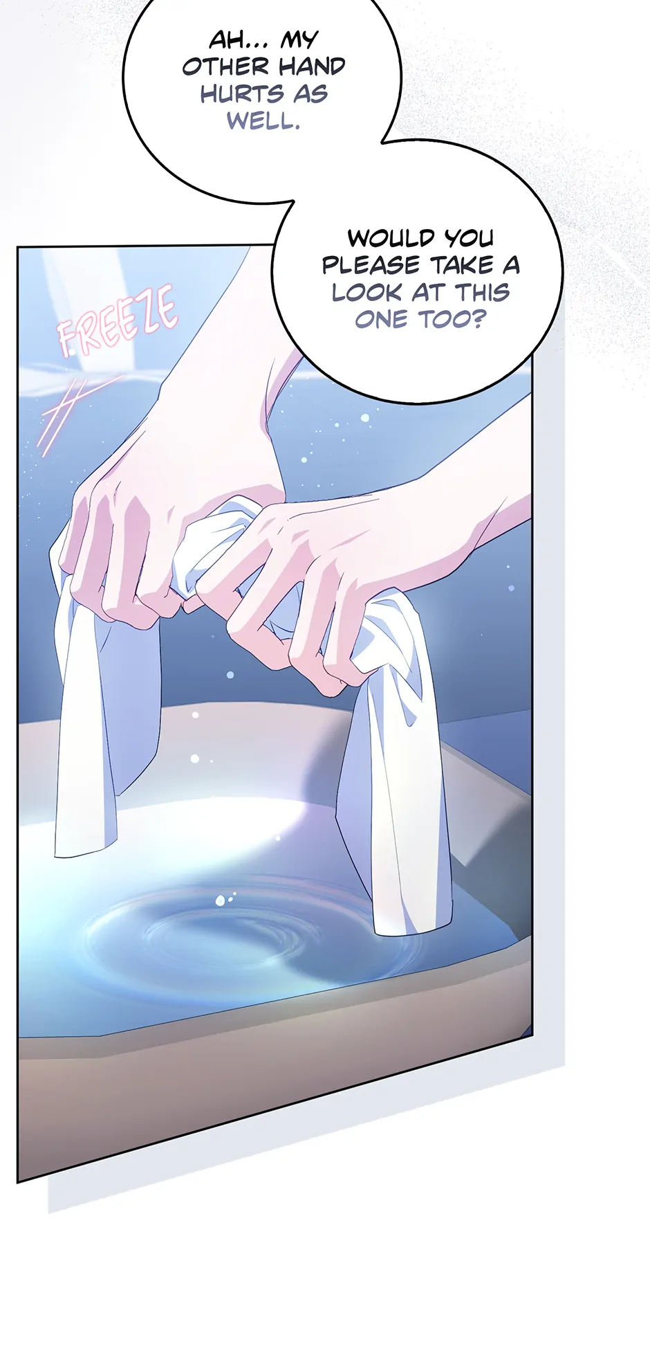 I Became the Young Villain’s Sister-In-Law Chapter 50 - Page 26