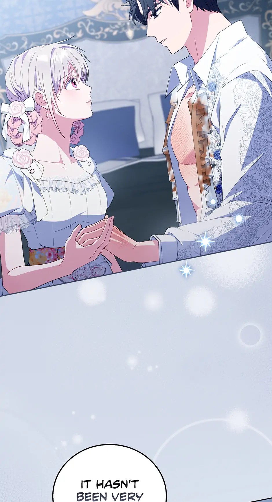 I Became the Young Villain’s Sister-In-Law Chapter 50 - Page 36