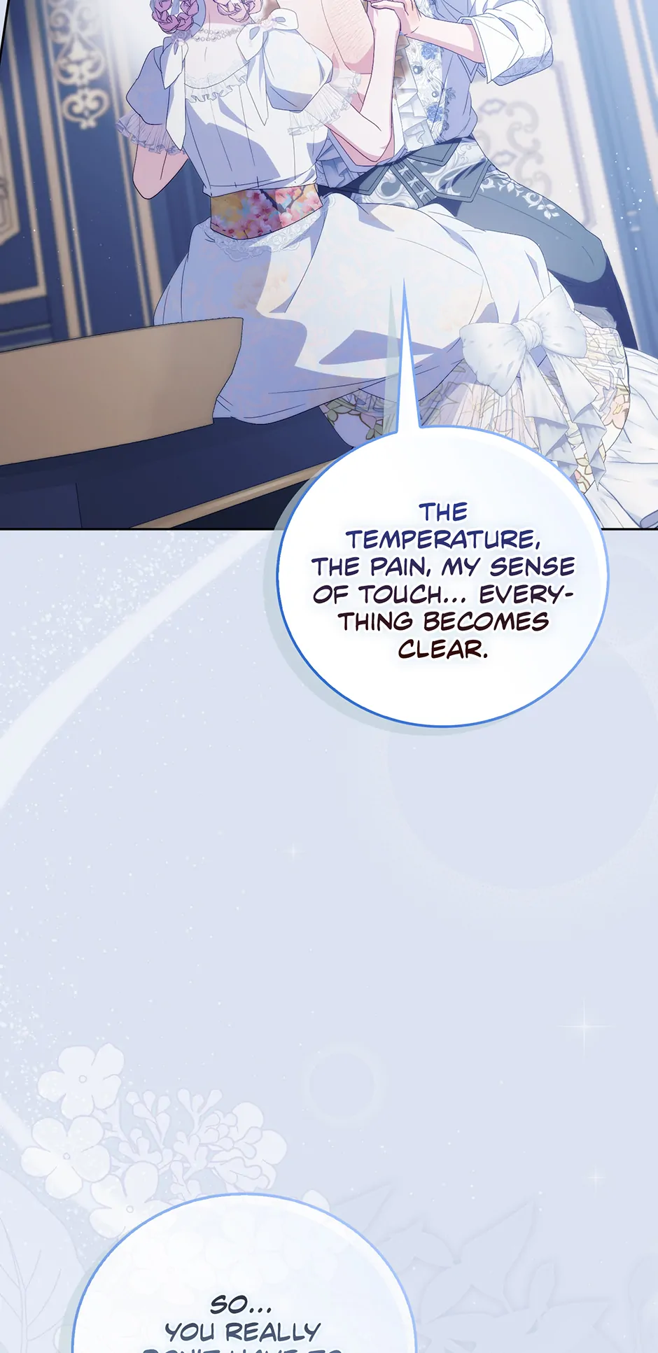 I Became the Young Villain’s Sister-In-Law Chapter 50 - Page 49