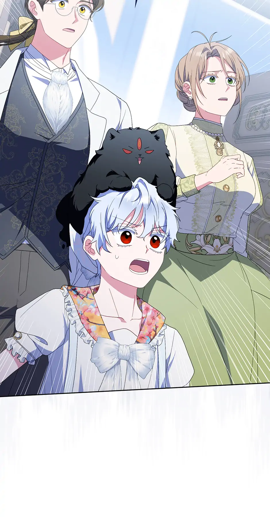 I Became the Young Villain’s Sister-In-Law Chapter 50 - Page 64