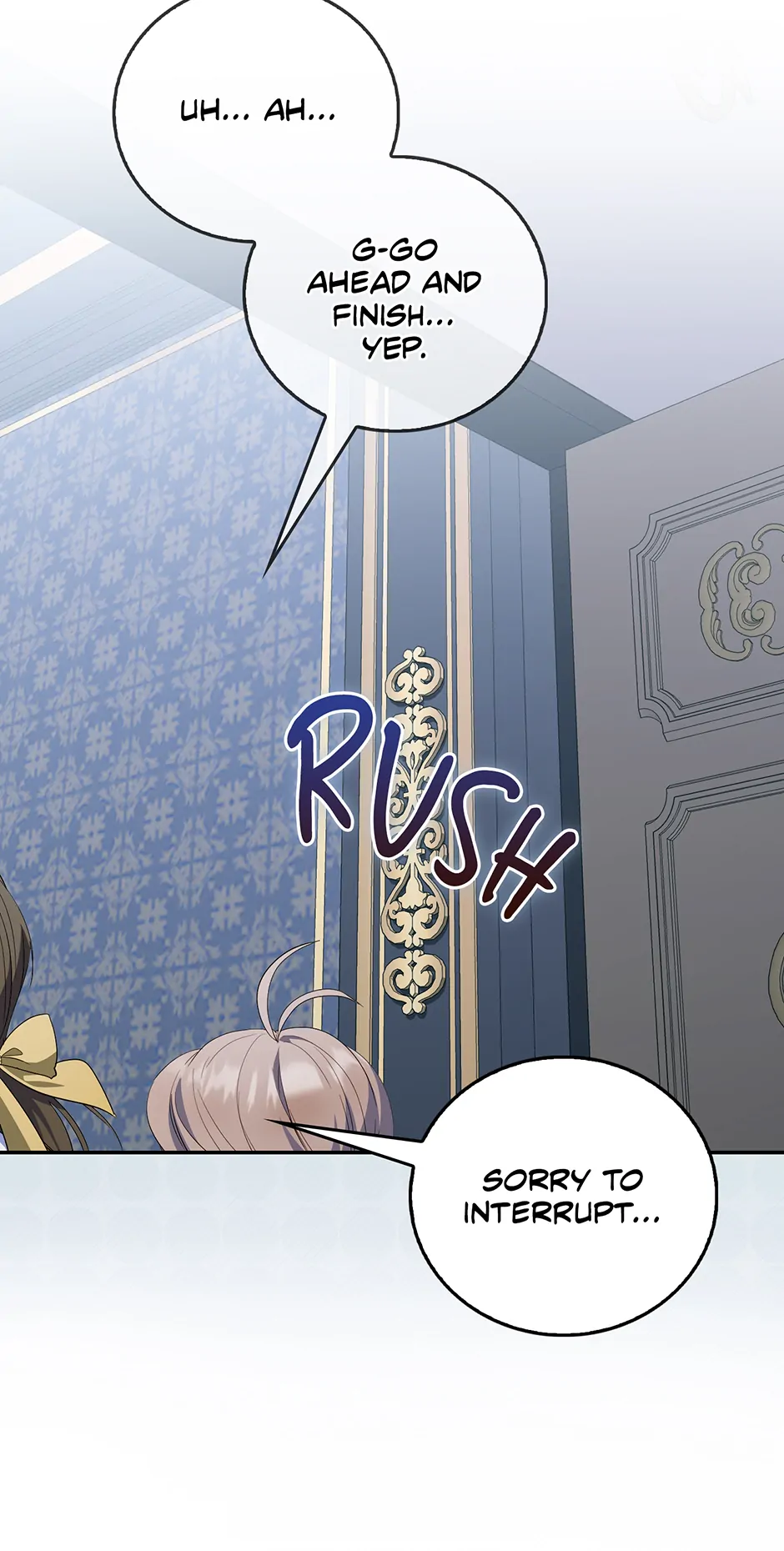 I Became the Young Villain’s Sister-In-Law Chapter 50 - Page 70