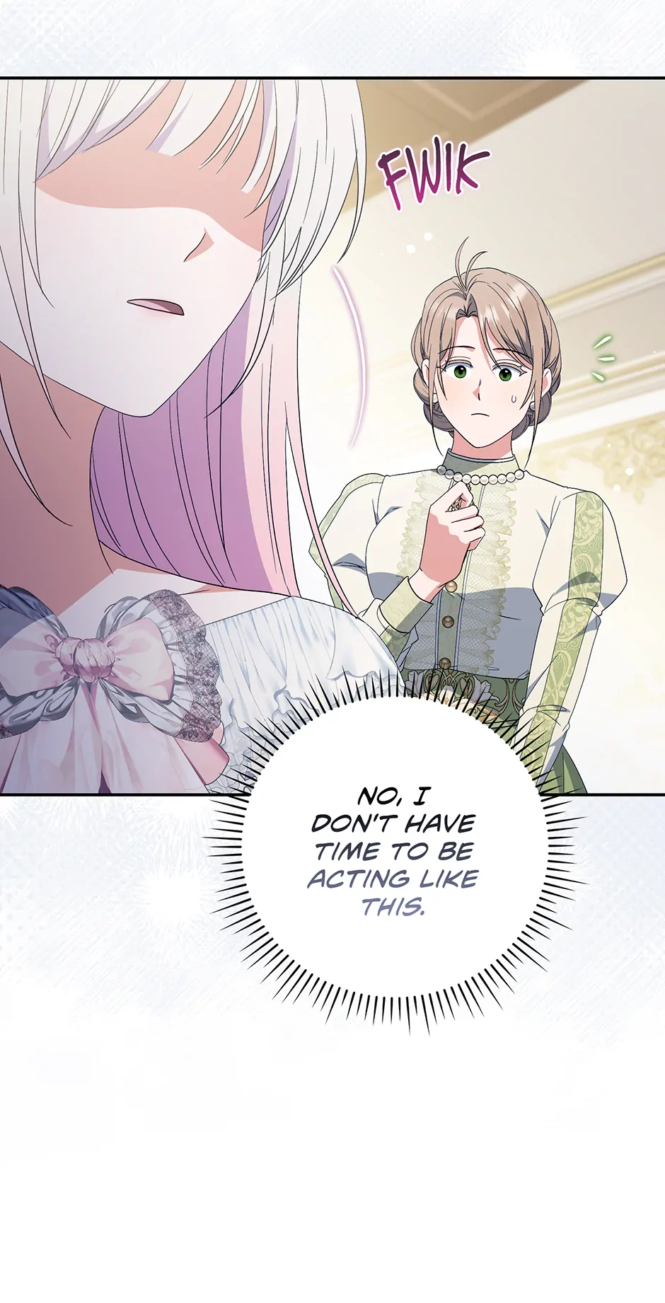 I Became the Young Villain’s Sister-In-Law Chapter 50 - Page 83