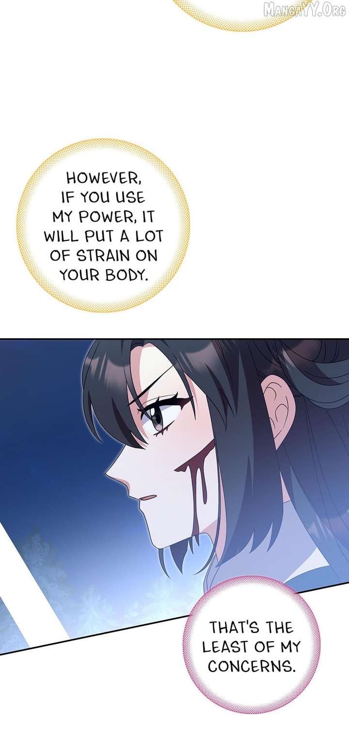 I Became The Young Wife of The Male Protagonist of a Martial Arts Novel Chapter 38 - Page 9