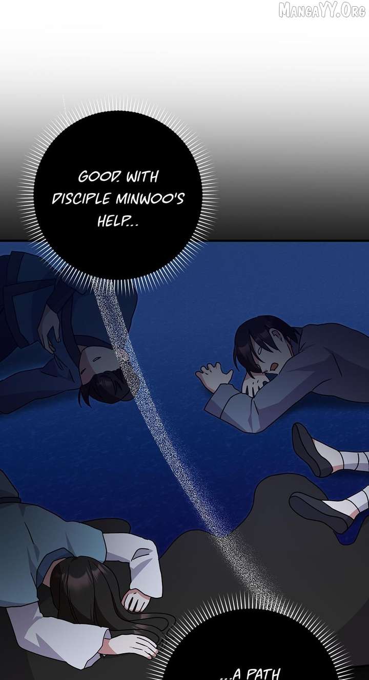 I Became The Young Wife of The Male Protagonist of a Martial Arts Novel Chapter 38 - Page 10