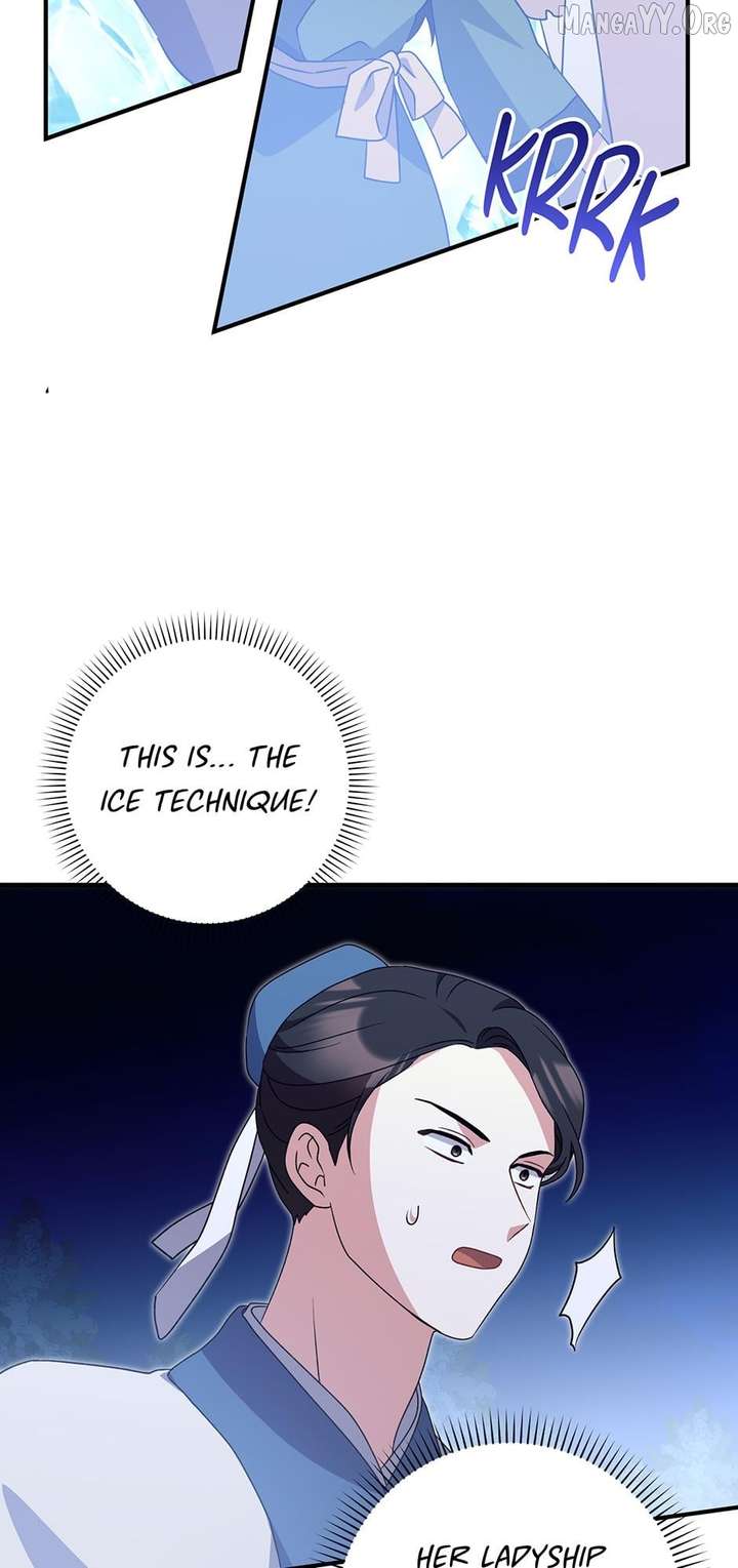 I Became The Young Wife of The Male Protagonist of a Martial Arts Novel Chapter 38 - Page 19