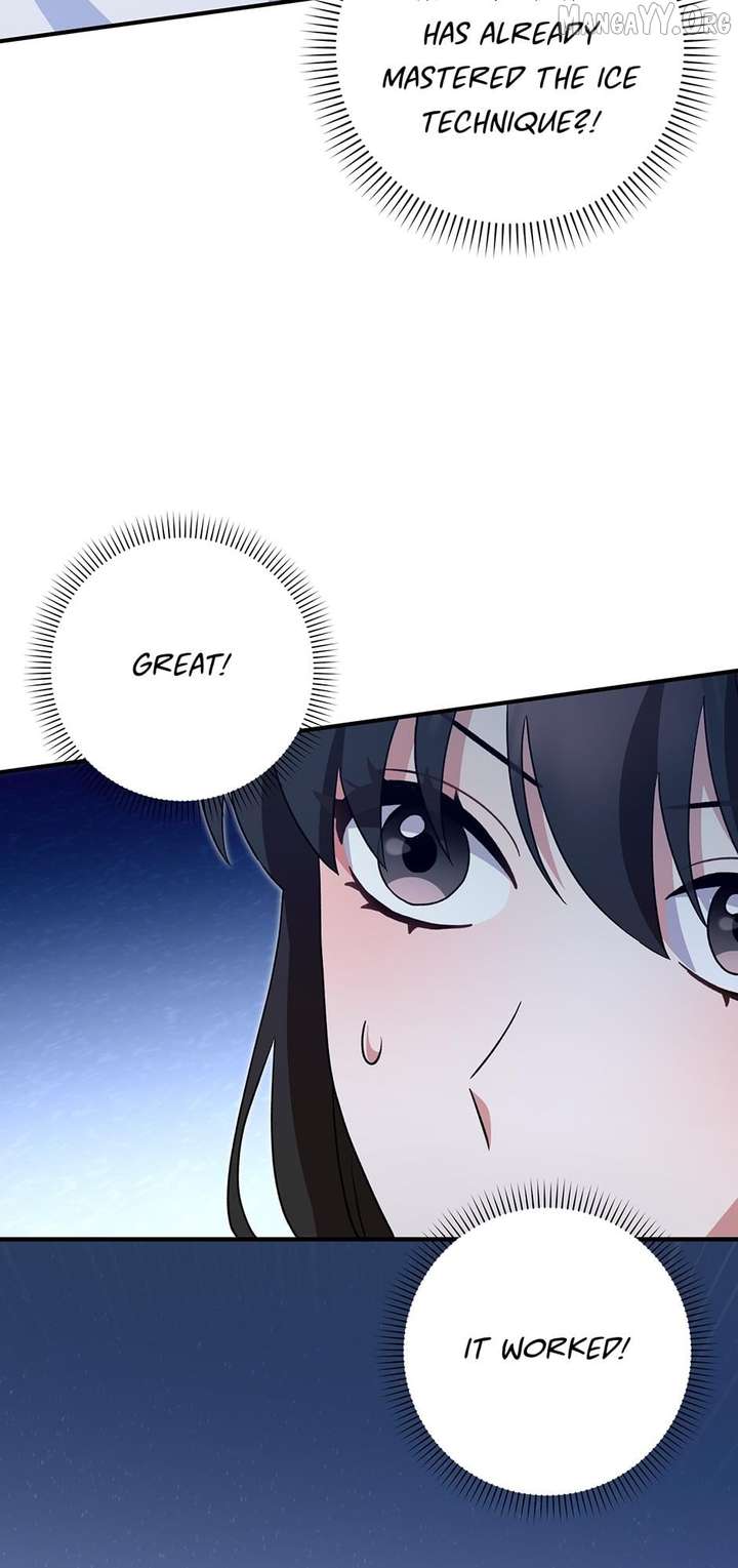 I Became The Young Wife of The Male Protagonist of a Martial Arts Novel Chapter 38 - Page 20