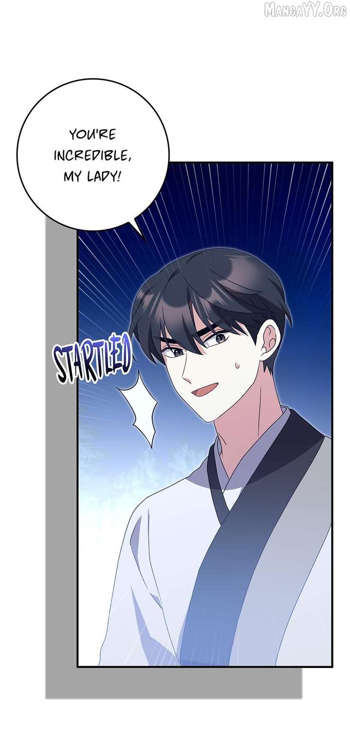 I Became The Young Wife of The Male Protagonist of a Martial Arts Novel Chapter 38 - Page 22