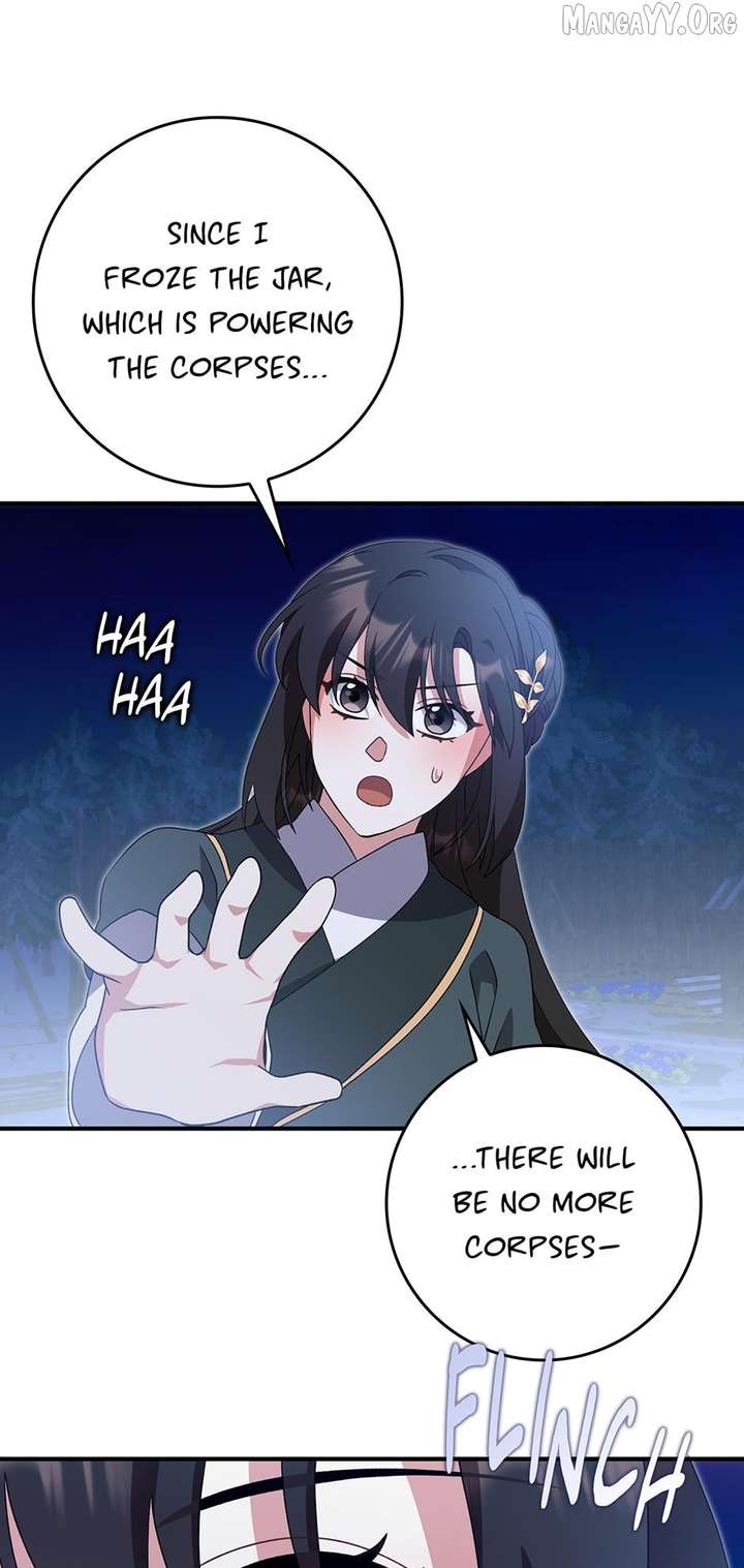 I Became The Young Wife of The Male Protagonist of a Martial Arts Novel Chapter 38 - Page 23