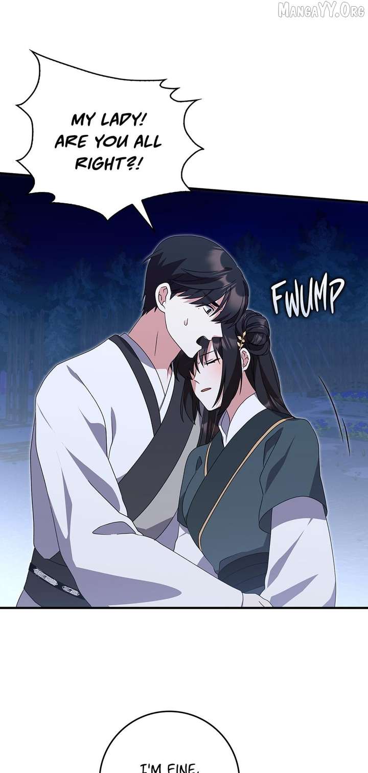 I Became The Young Wife of The Male Protagonist of a Martial Arts Novel Chapter 38 - Page 43