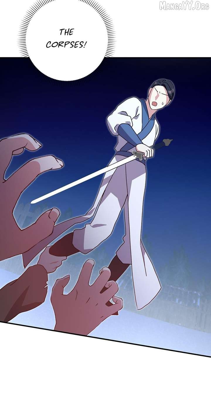 I Became The Young Wife of The Male Protagonist of a Martial Arts Novel Chapter 38 - Page 51