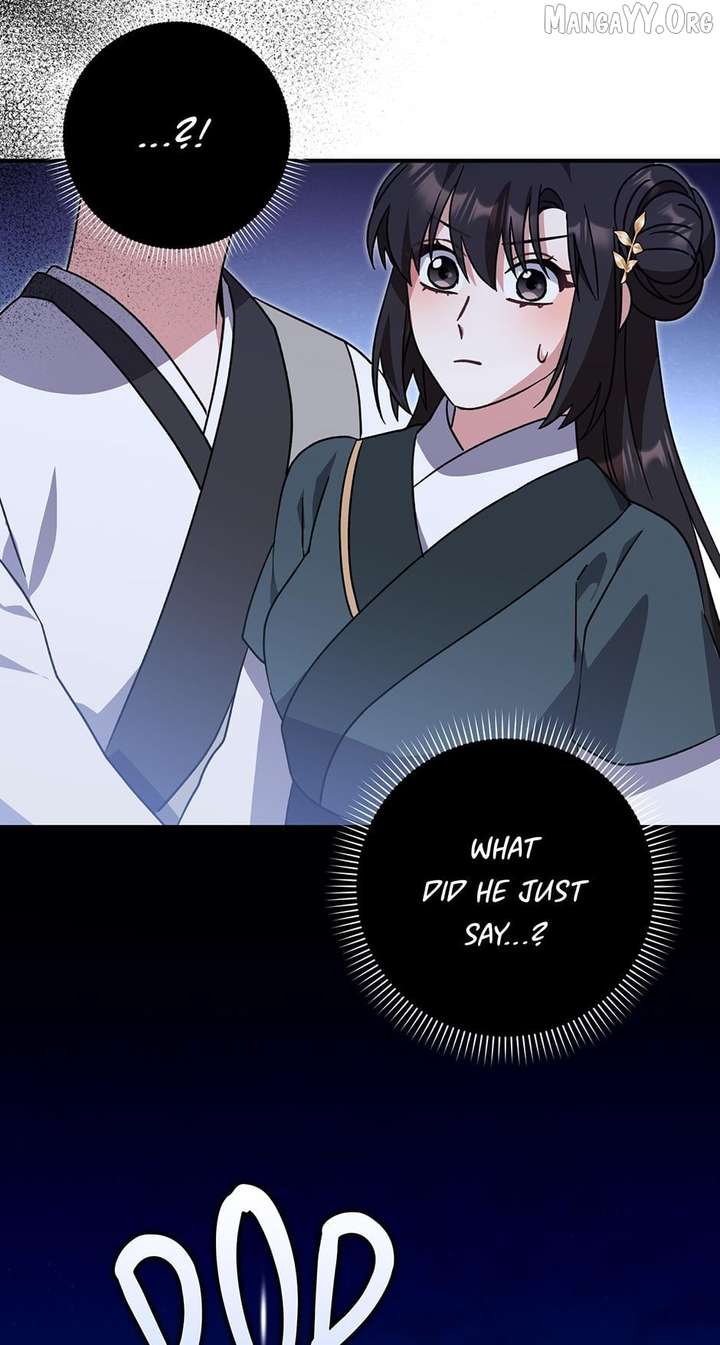 I Became The Young Wife of The Male Protagonist of a Martial Arts Novel Chapter 38 - Page 55