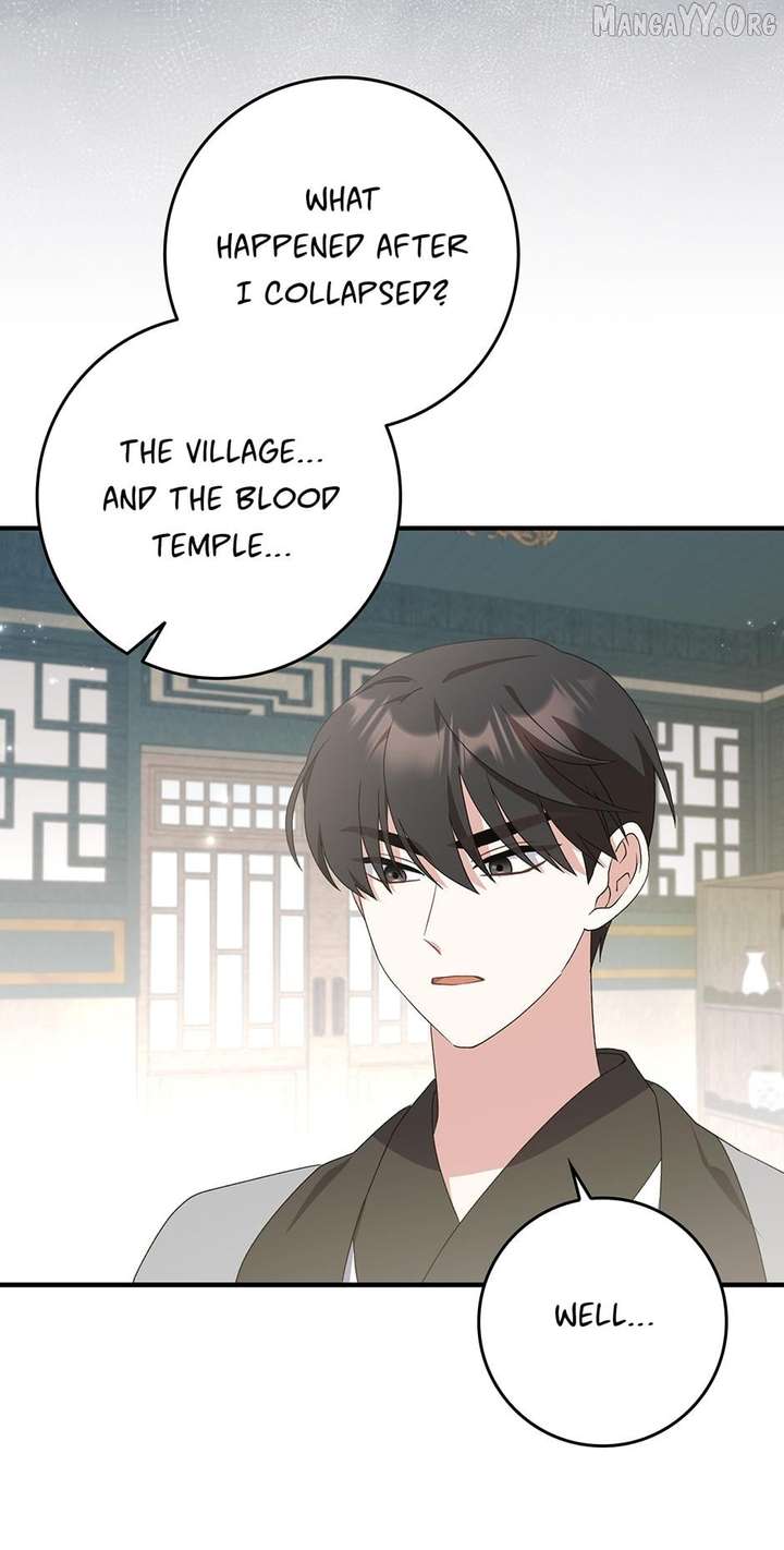 I Became The Young Wife of The Male Protagonist of a Martial Arts Novel Chapter 39 - Page 8