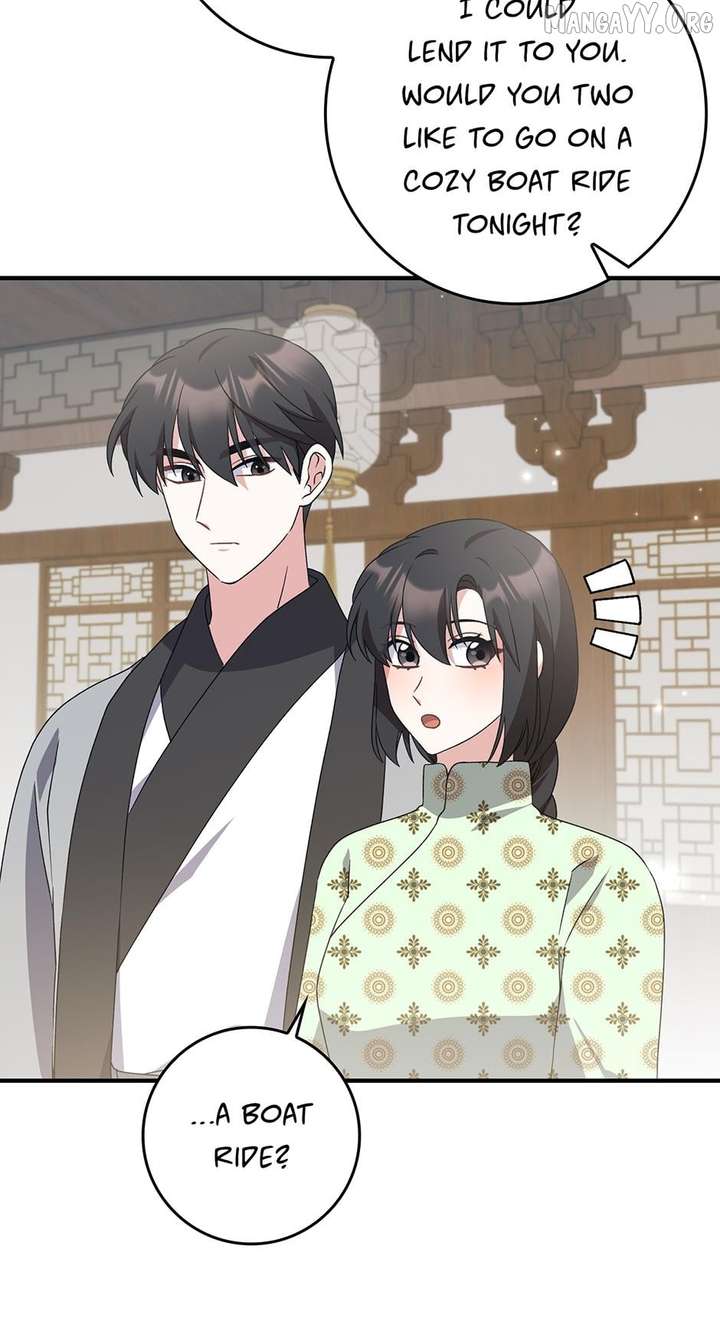 I Became The Young Wife of The Male Protagonist of a Martial Arts Novel Chapter 39 - Page 30