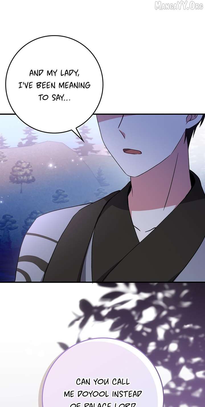 I Became The Young Wife of The Male Protagonist of a Martial Arts Novel Chapter 39 - Page 50