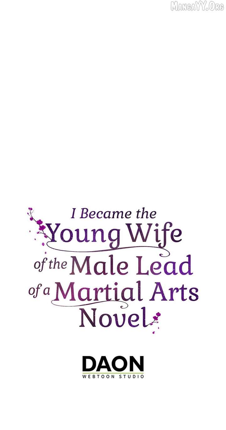 I Became The Young Wife of The Male Protagonist of a Martial Arts Novel Chapter 39 - Page 72