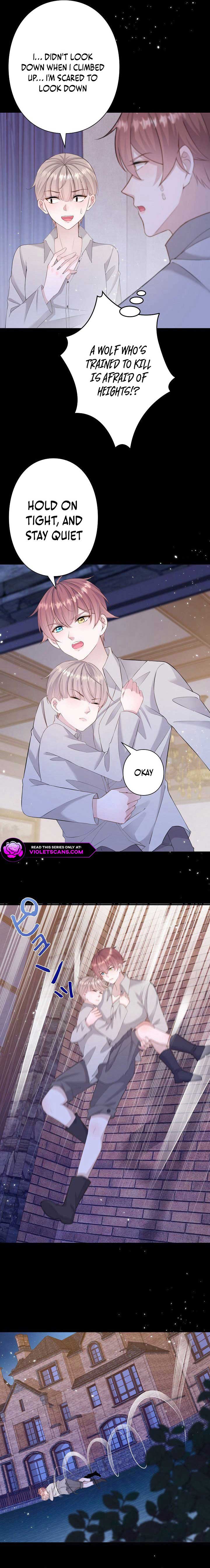 I Became the Younger Brother of the Obsessive Yandere Heroine Chapter 35 - Page 10