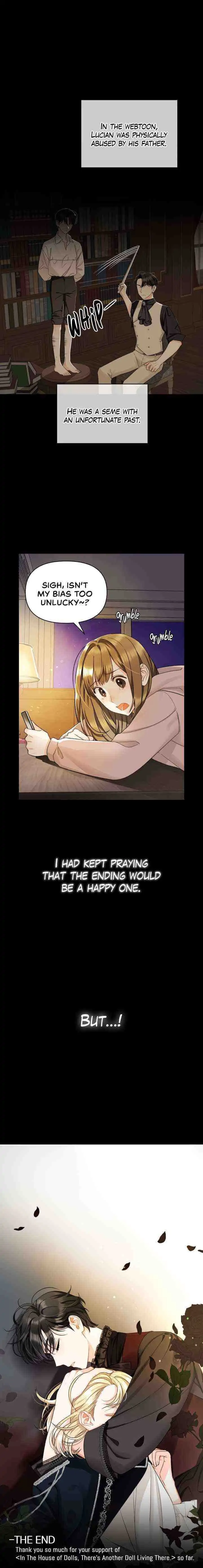 I Became the Younger Sister of a Regretful Obsessive Male Lead Chapter 0 - Page 6