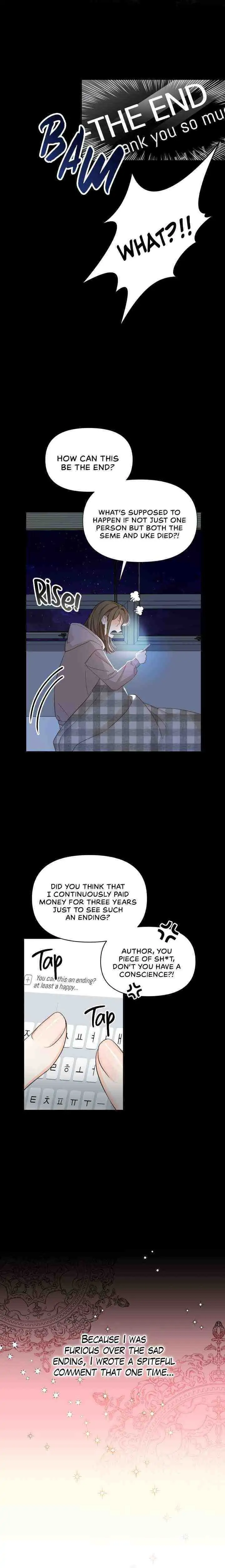 I Became the Younger Sister of a Regretful Obsessive Male Lead Chapter 0 - Page 7