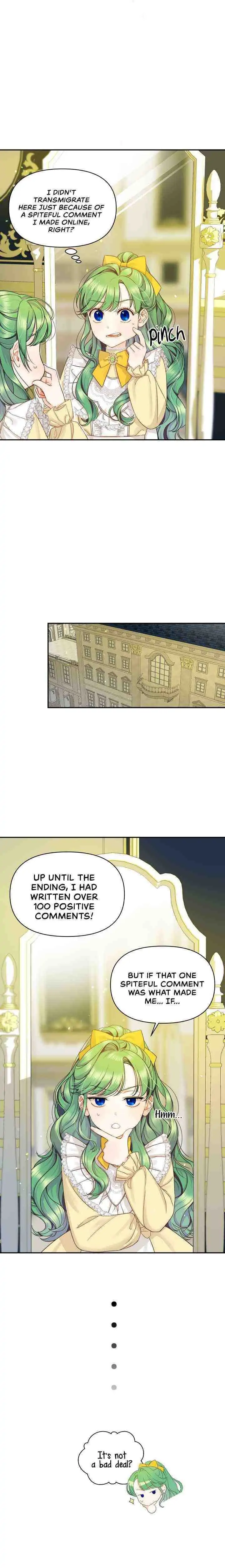 I Became the Younger Sister of a Regretful Obsessive Male Lead Chapter 0 - Page 8