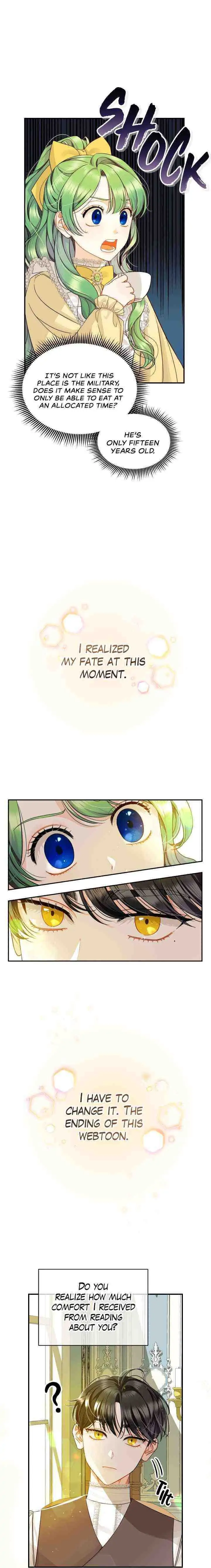 I Became the Younger Sister of a Regretful Obsessive Male Lead Chapter 0 - Page 11