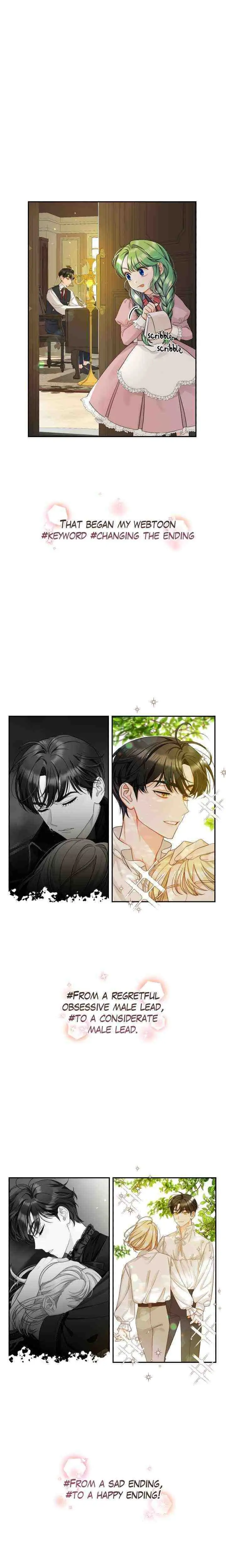 I Became the Younger Sister of a Regretful Obsessive Male Lead Chapter 0 - Page 13