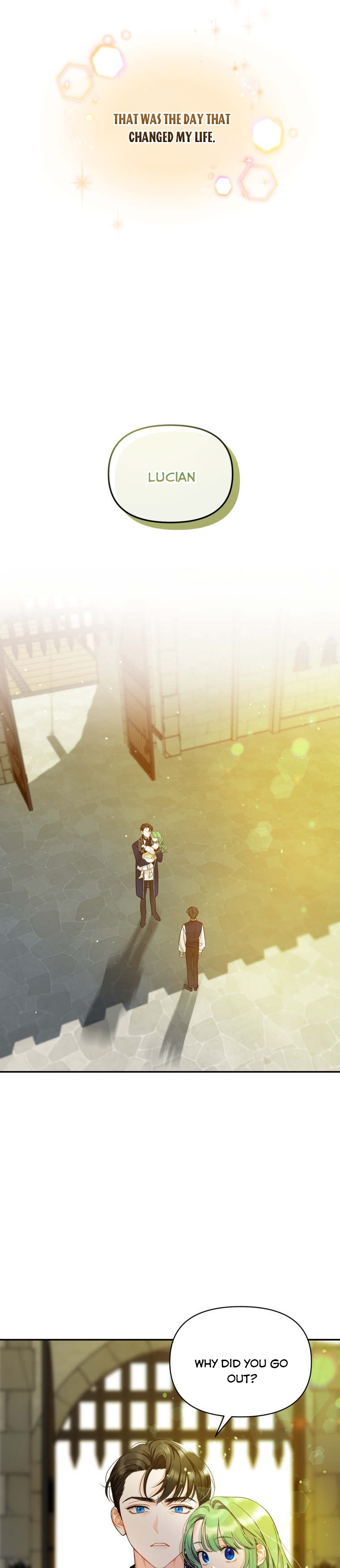 I Became the Younger Sister of a Regretful Obsessive Male Lead Chapter 1 - Page 4