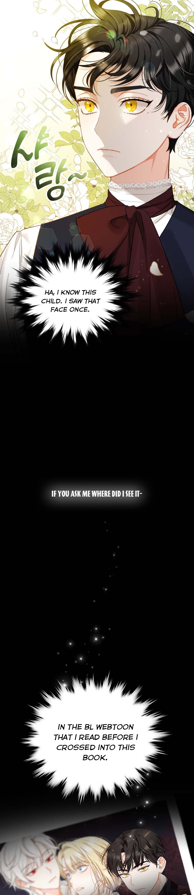 I Became the Younger Sister of a Regretful Obsessive Male Lead Chapter 1 - Page 6