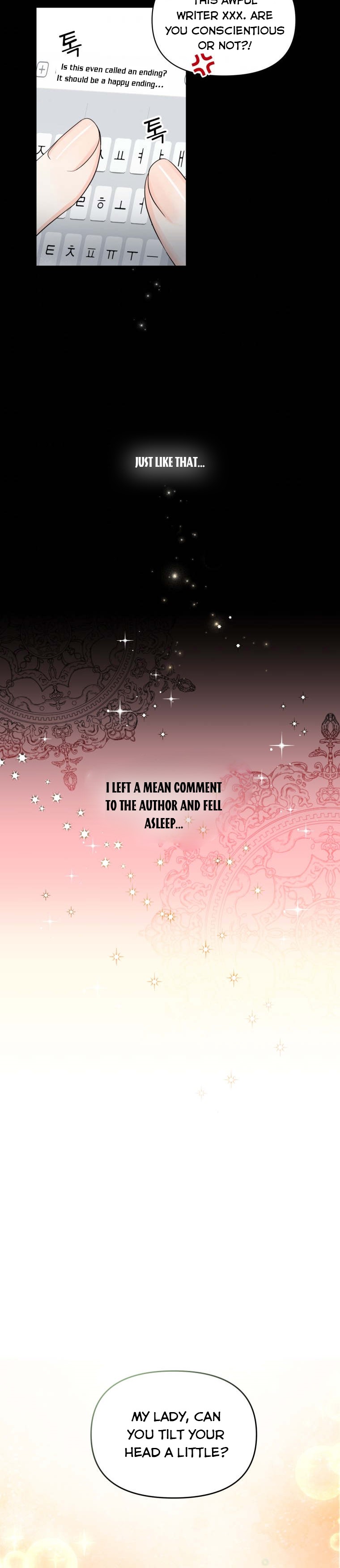 I Became the Younger Sister of a Regretful Obsessive Male Lead Chapter 1 - Page 10