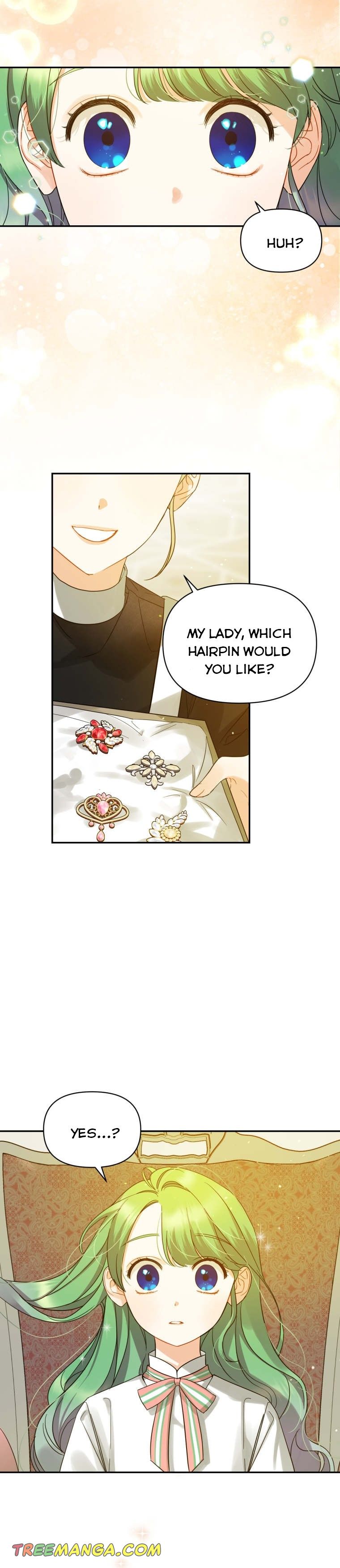 I Became the Younger Sister of a Regretful Obsessive Male Lead Chapter 1 - Page 11