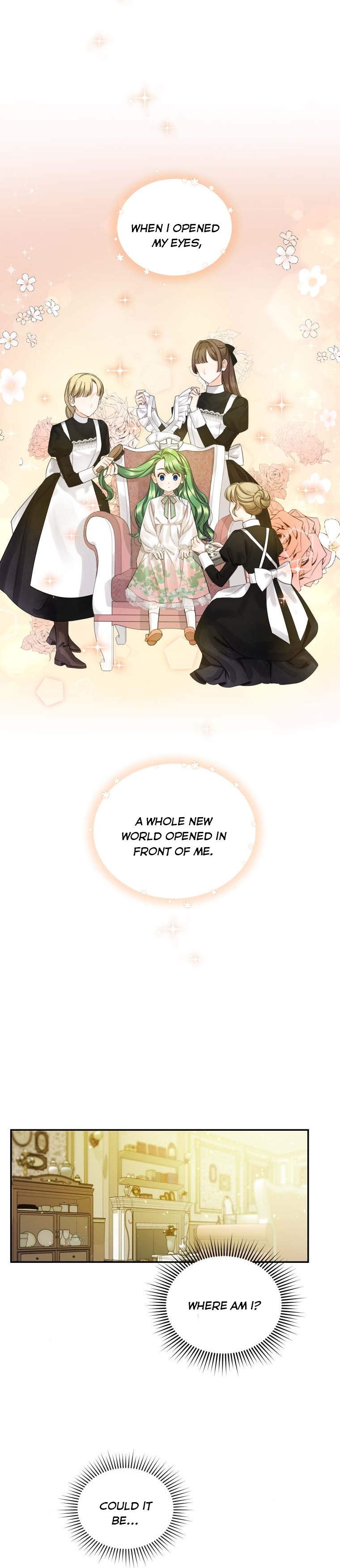 I Became the Younger Sister of a Regretful Obsessive Male Lead Chapter 1 - Page 12