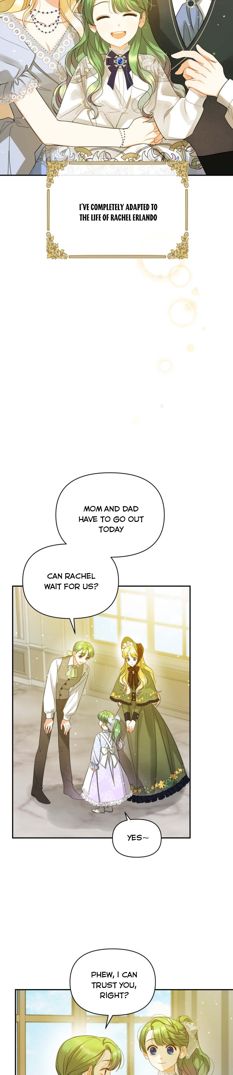 I Became the Younger Sister of a Regretful Obsessive Male Lead Chapter 1 - Page 16