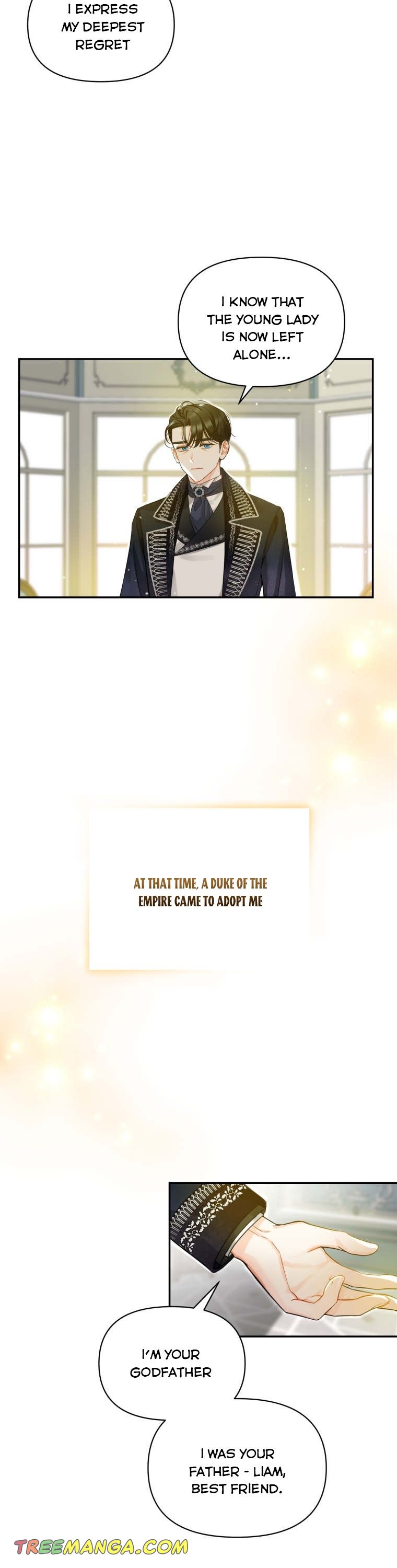 I Became the Younger Sister of a Regretful Obsessive Male Lead Chapter 1 - Page 20