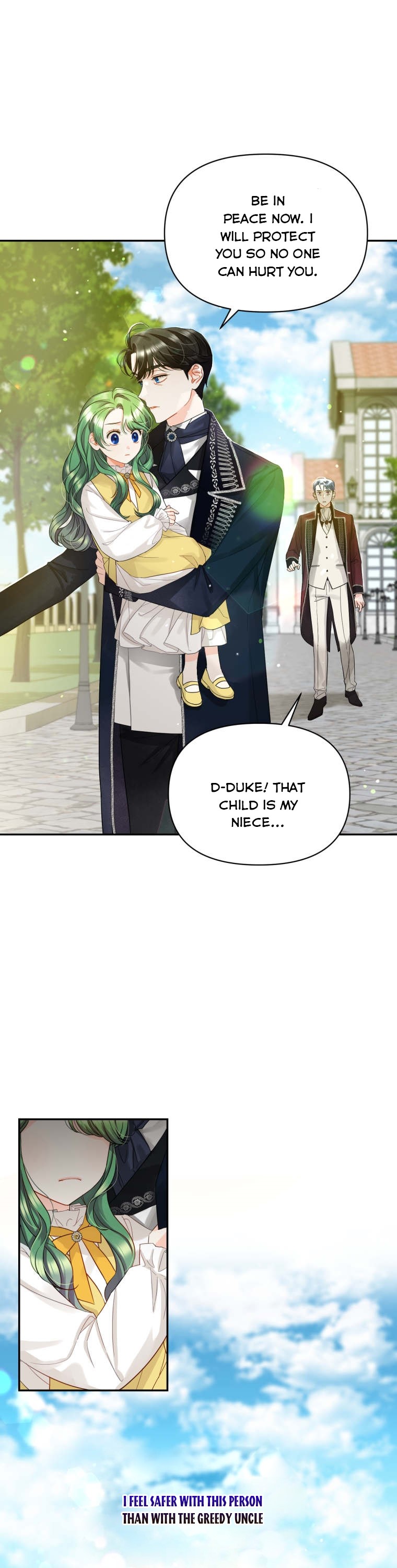 I Became the Younger Sister of a Regretful Obsessive Male Lead Chapter 1 - Page 21