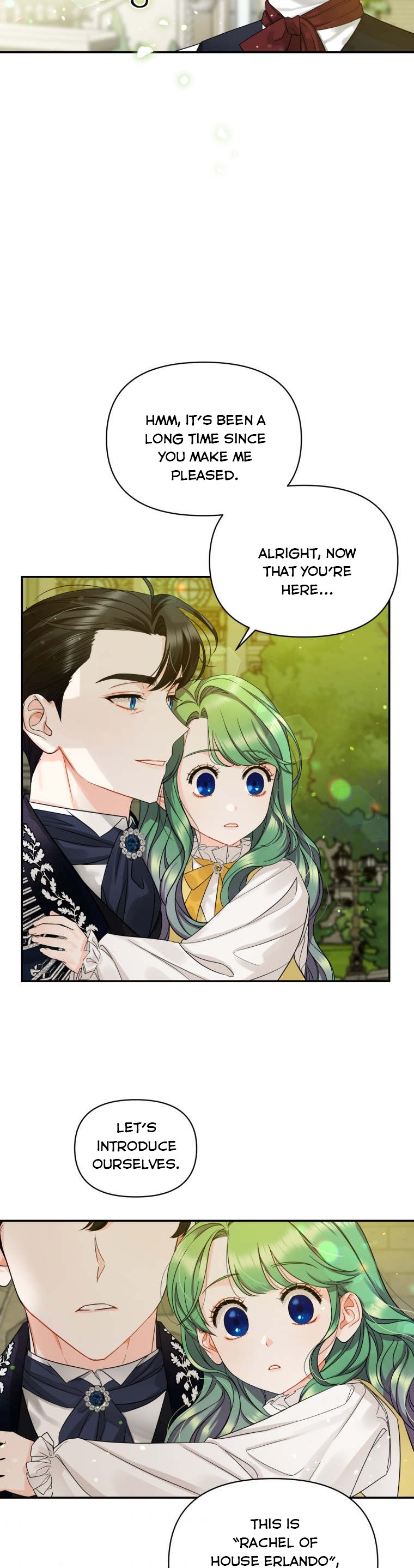 I Became the Younger Sister of a Regretful Obsessive Male Lead Chapter 1 - Page 28