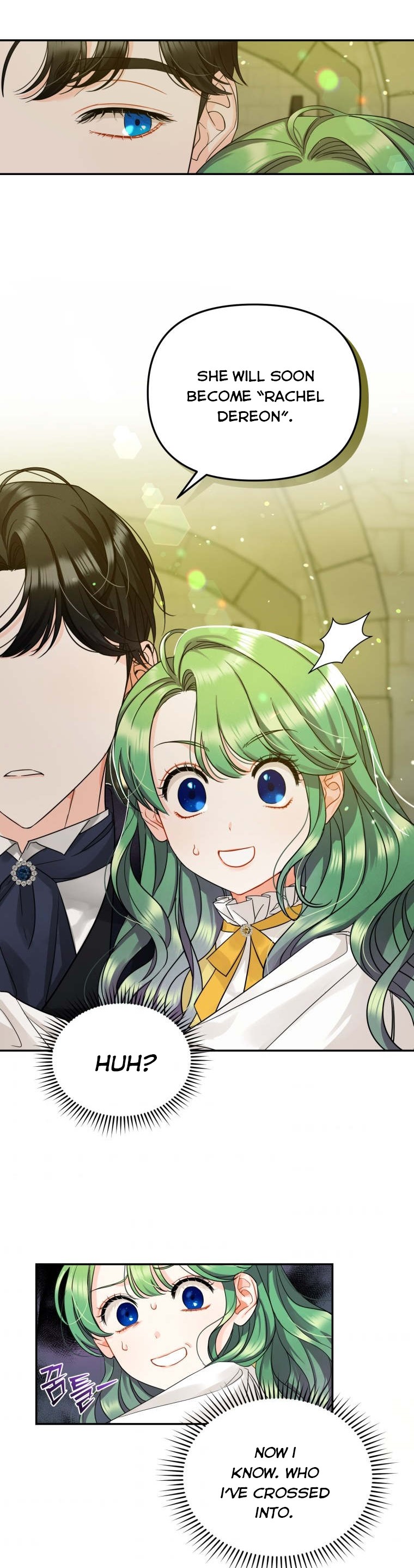 I Became the Younger Sister of a Regretful Obsessive Male Lead Chapter 1 - Page 32