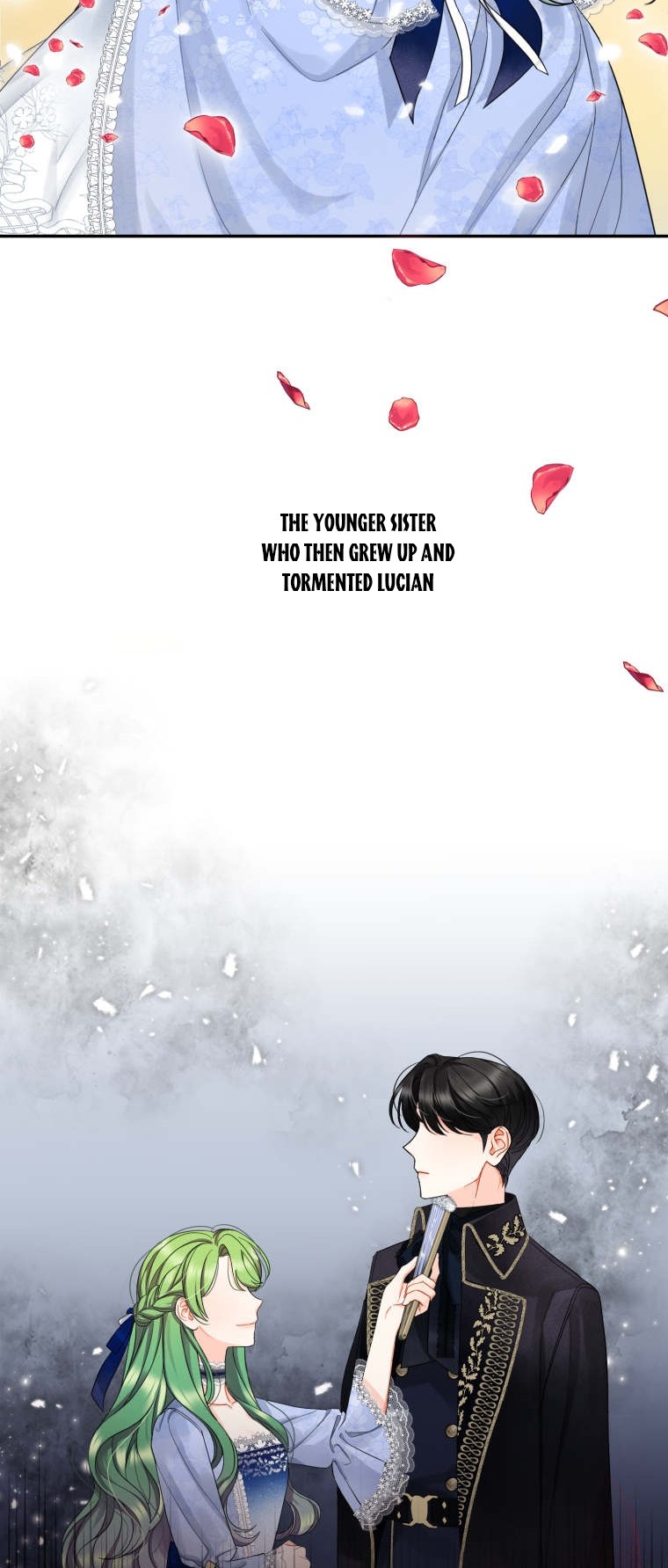 I Became the Younger Sister of a Regretful Obsessive Male Lead Chapter 1 - Page 34