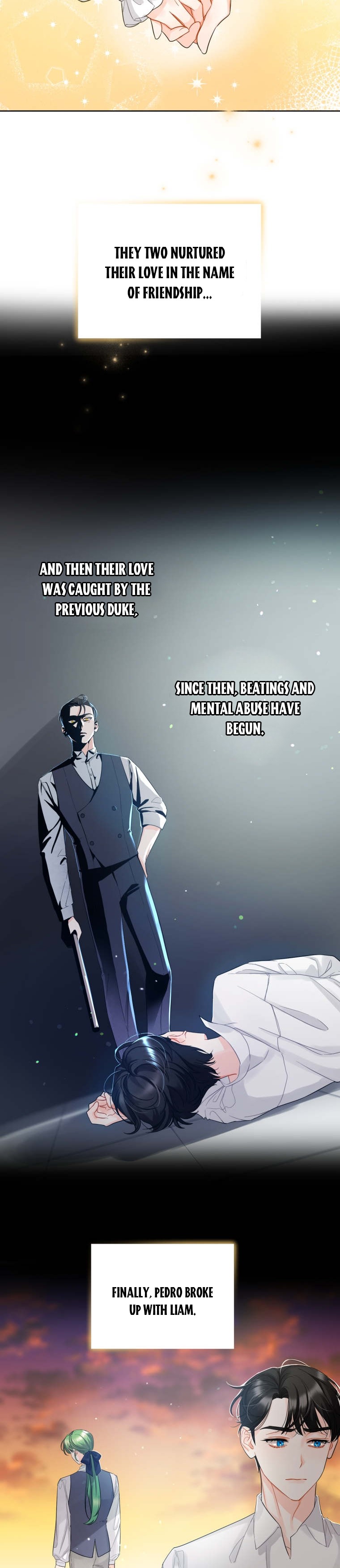 I Became the Younger Sister of a Regretful Obsessive Male Lead Chapter 2 - Page 6