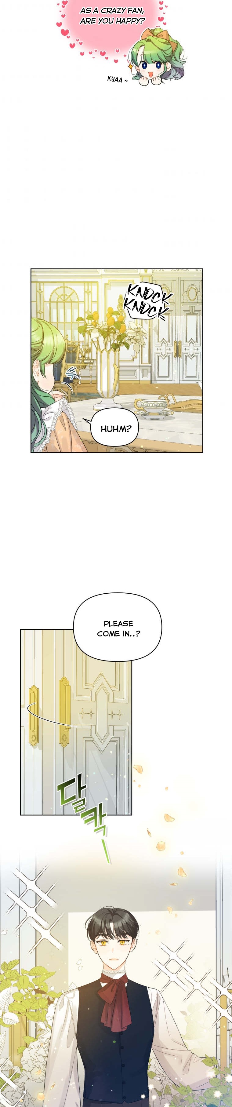 I Became the Younger Sister of a Regretful Obsessive Male Lead Chapter 2 - Page 10