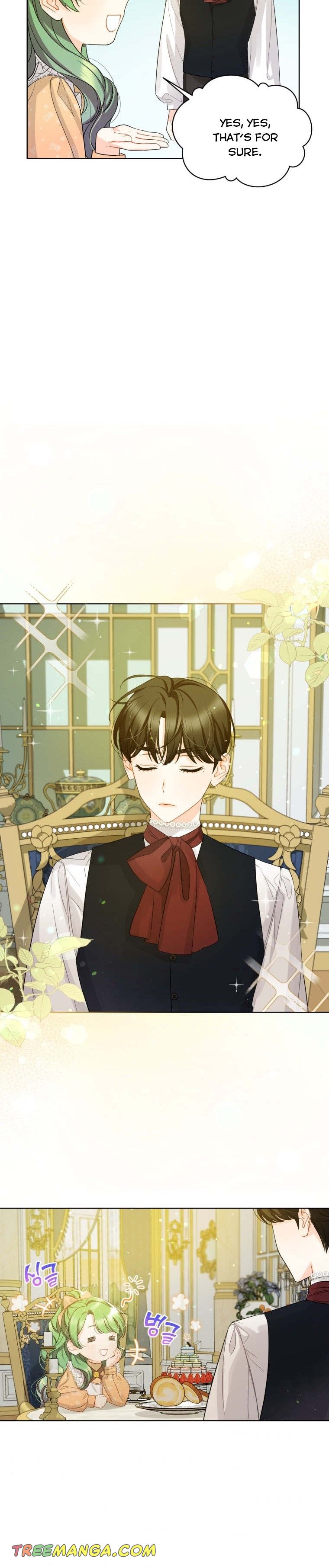 I Became the Younger Sister of a Regretful Obsessive Male Lead Chapter 2 - Page 12