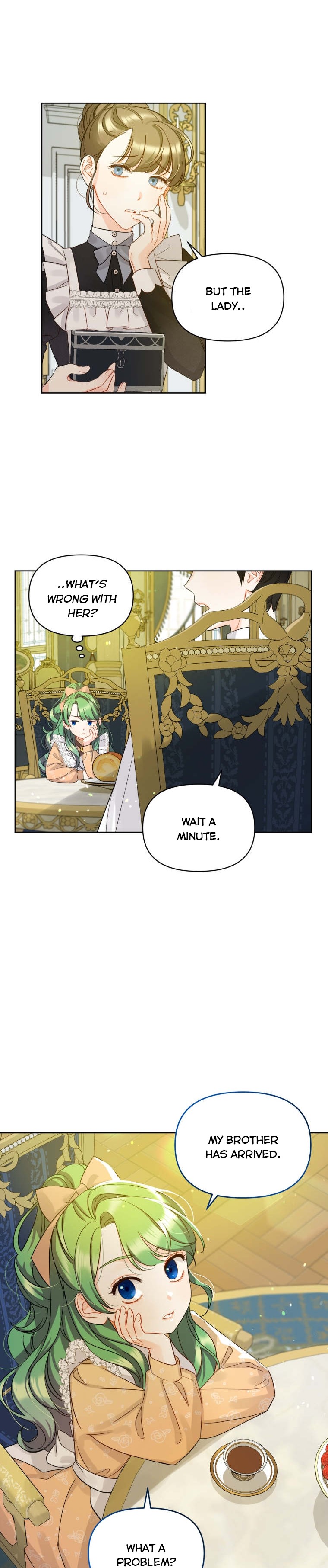 I Became the Younger Sister of a Regretful Obsessive Male Lead Chapter 2 - Page 14