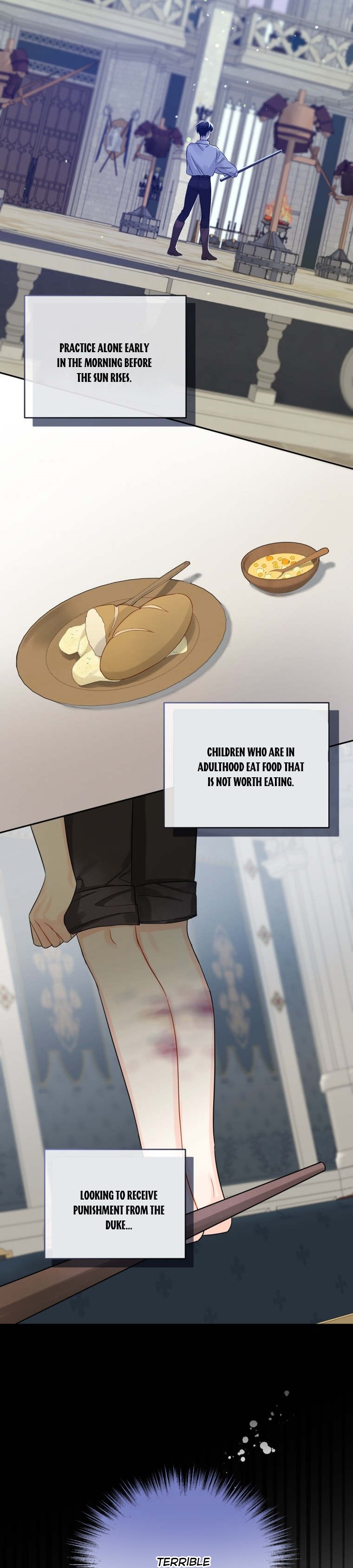 I Became the Younger Sister of a Regretful Obsessive Male Lead Chapter 2 - Page 21