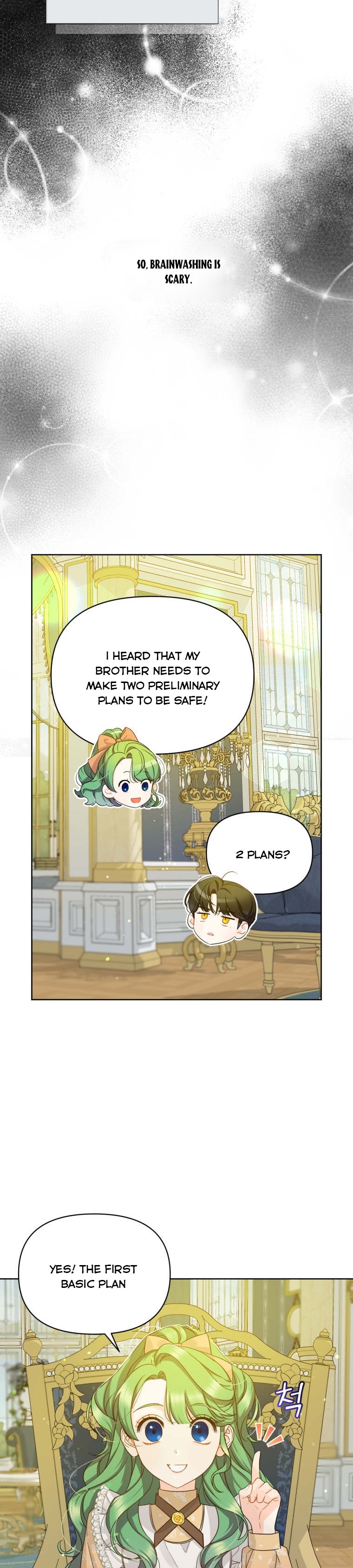 I Became the Younger Sister of a Regretful Obsessive Male Lead Chapter 2 - Page 23