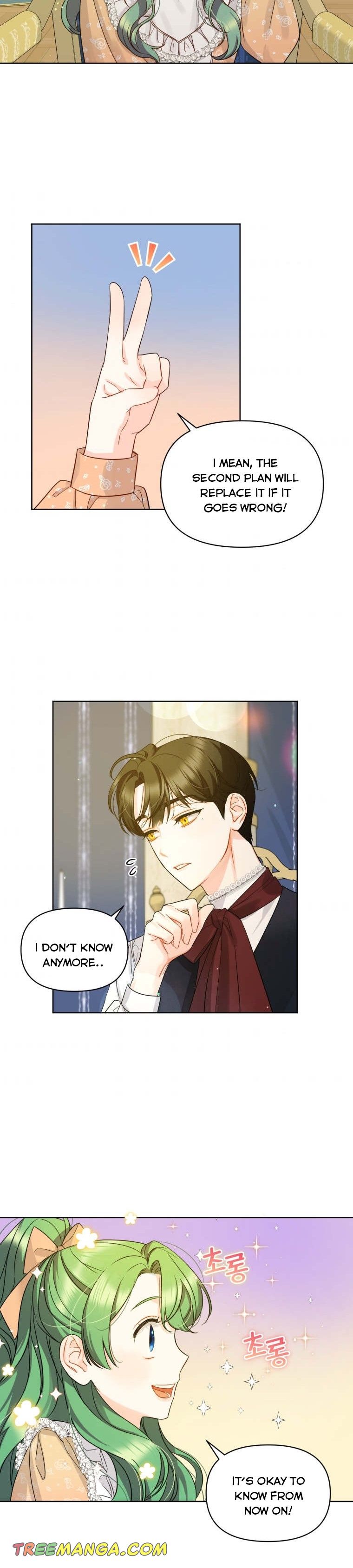 I Became the Younger Sister of a Regretful Obsessive Male Lead Chapter 2 - Page 24