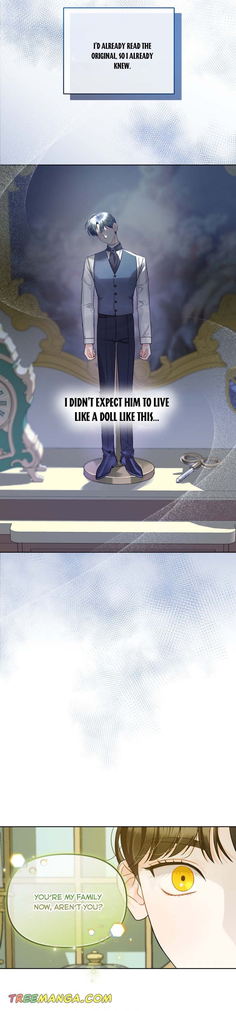 I Became the Younger Sister of a Regretful Obsessive Male Lead Chapter 2 - Page 26