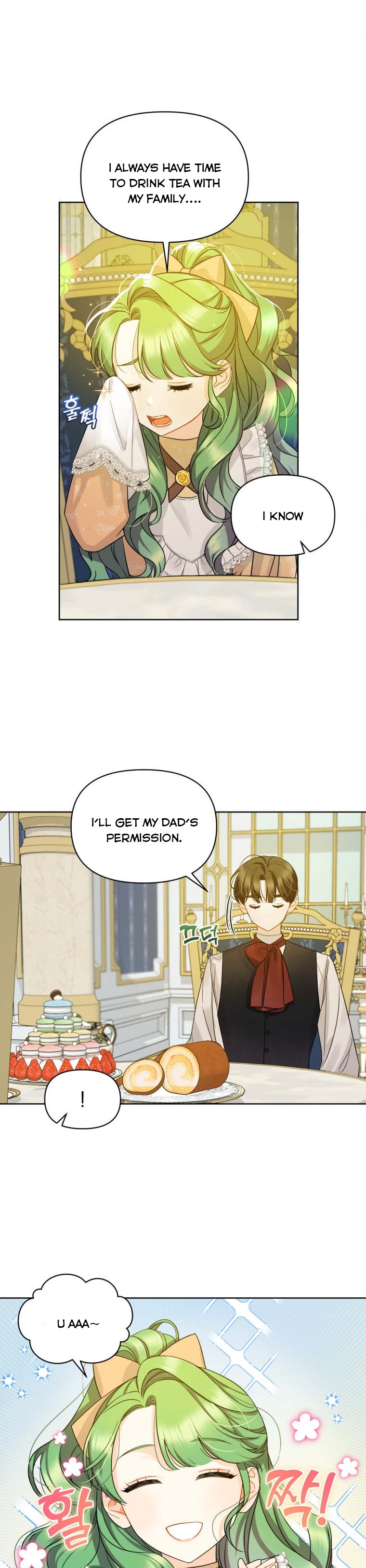 I Became the Younger Sister of a Regretful Obsessive Male Lead Chapter 2 - Page 27