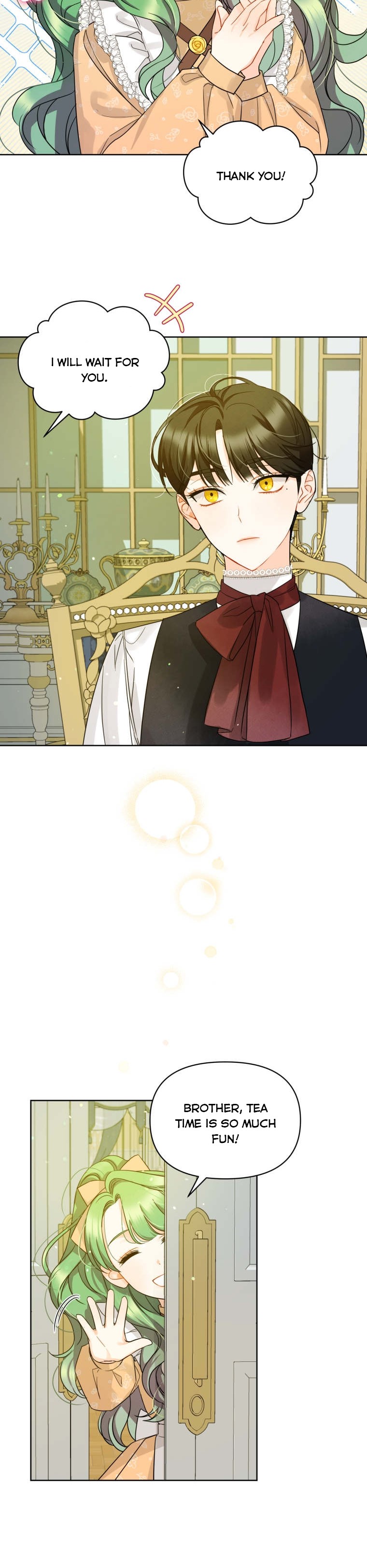 I Became the Younger Sister of a Regretful Obsessive Male Lead Chapter 2 - Page 28